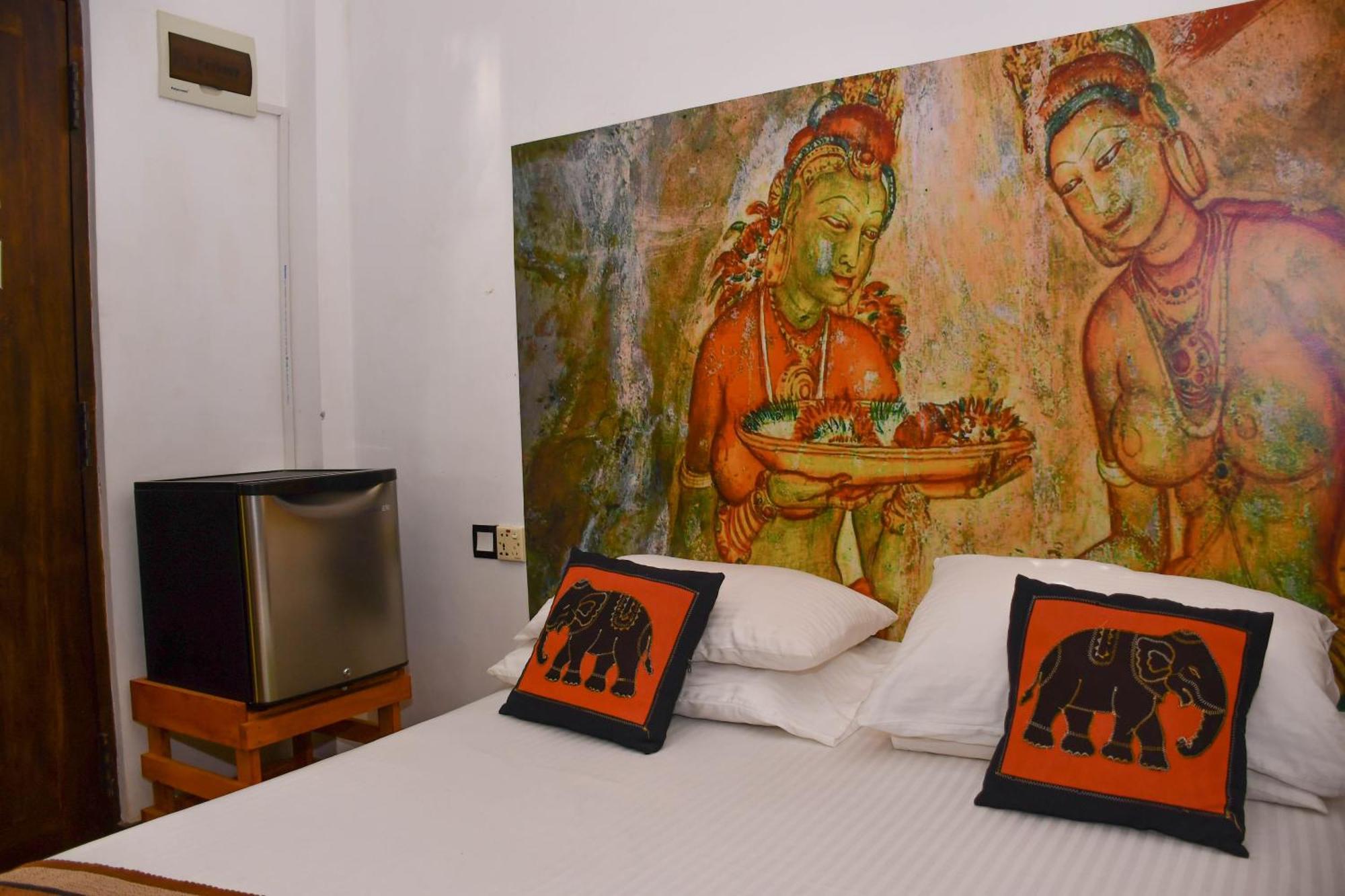 Hotel Gala Addara 담불라 외부 사진