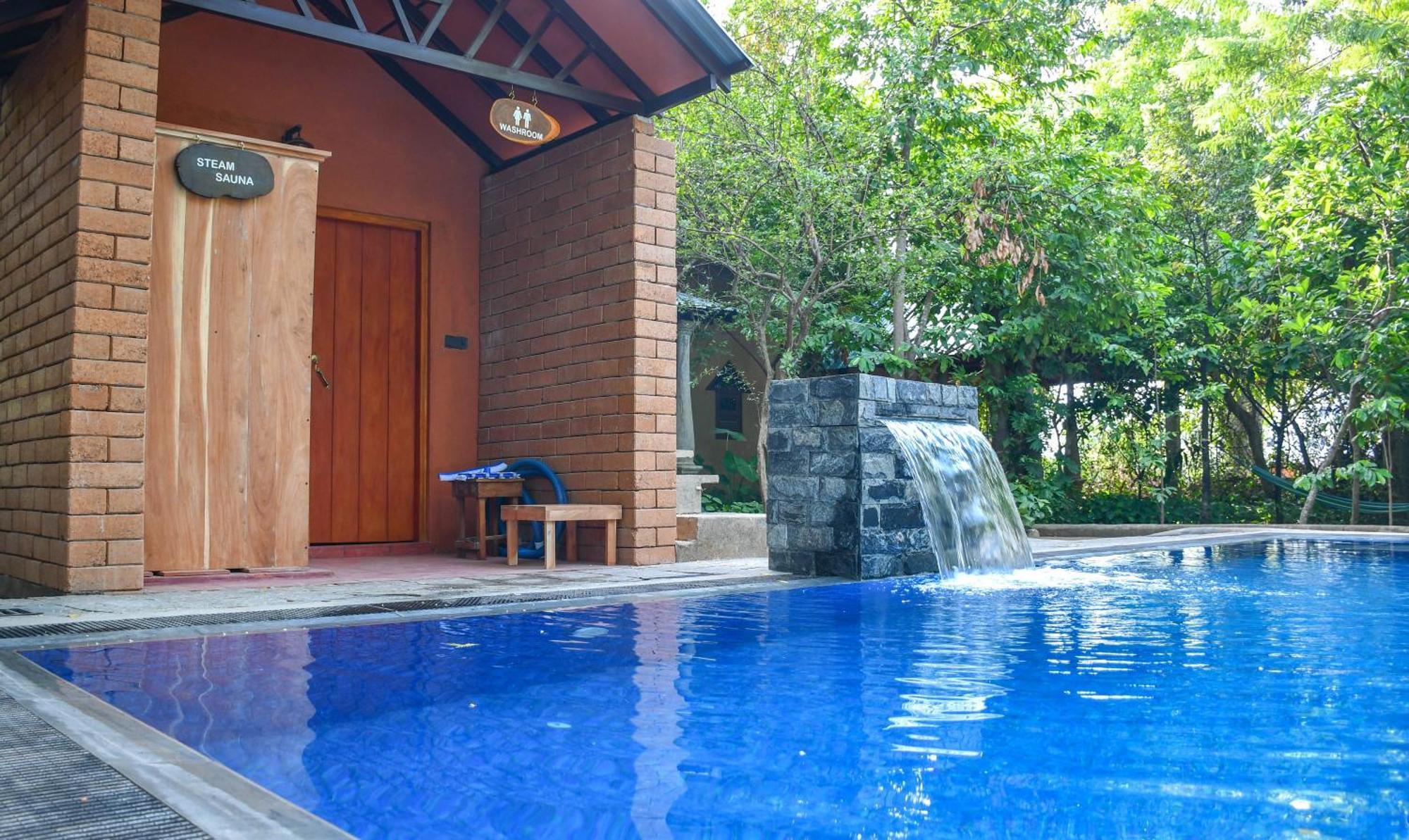 Hotel Gala Addara 담불라 외부 사진