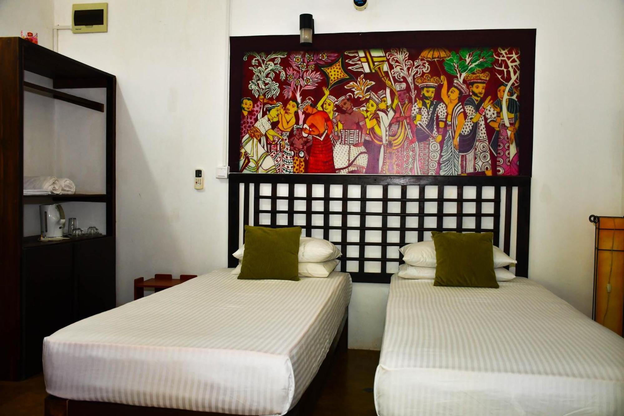 Hotel Gala Addara 담불라 외부 사진