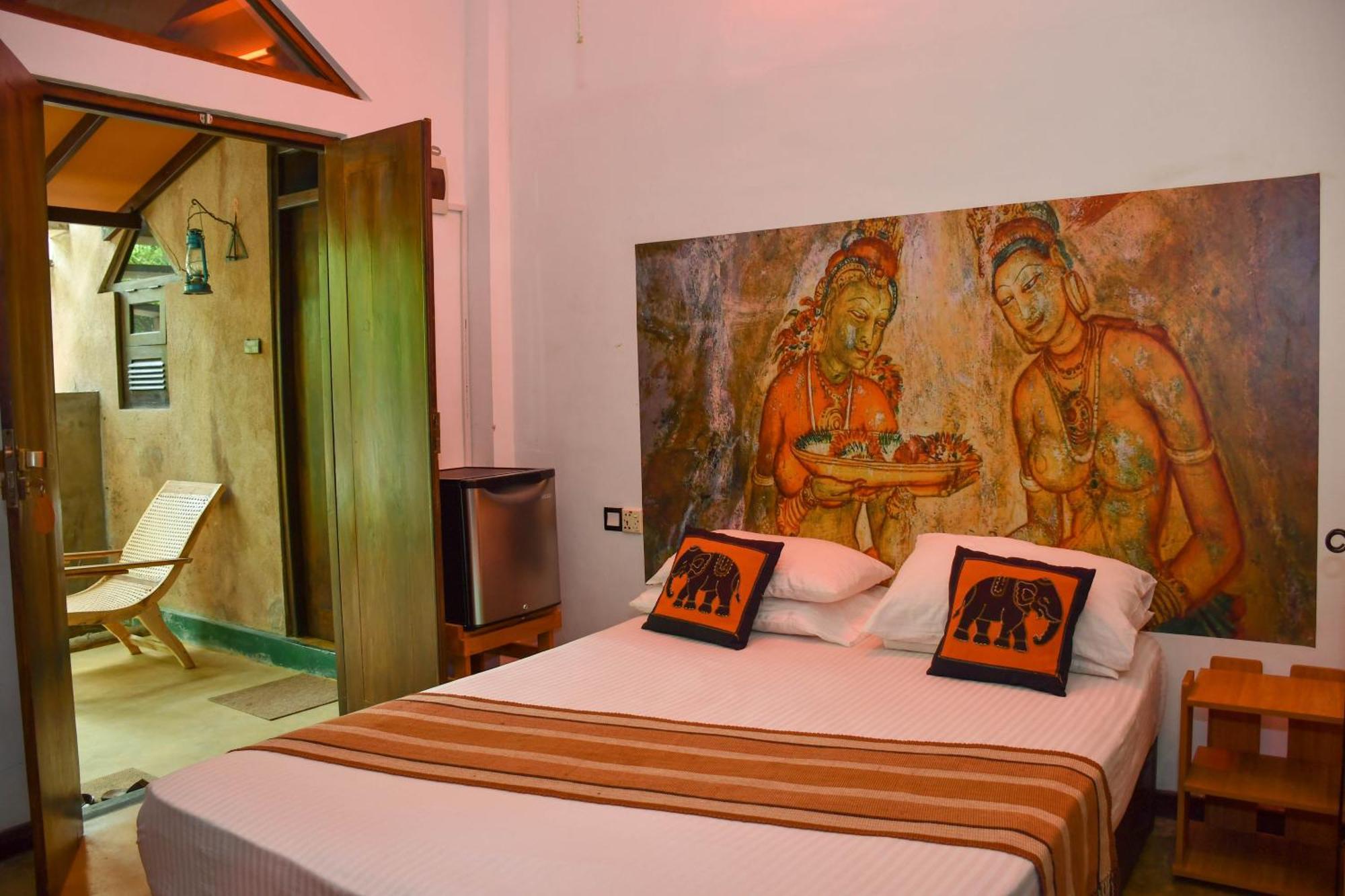 Hotel Gala Addara 담불라 외부 사진