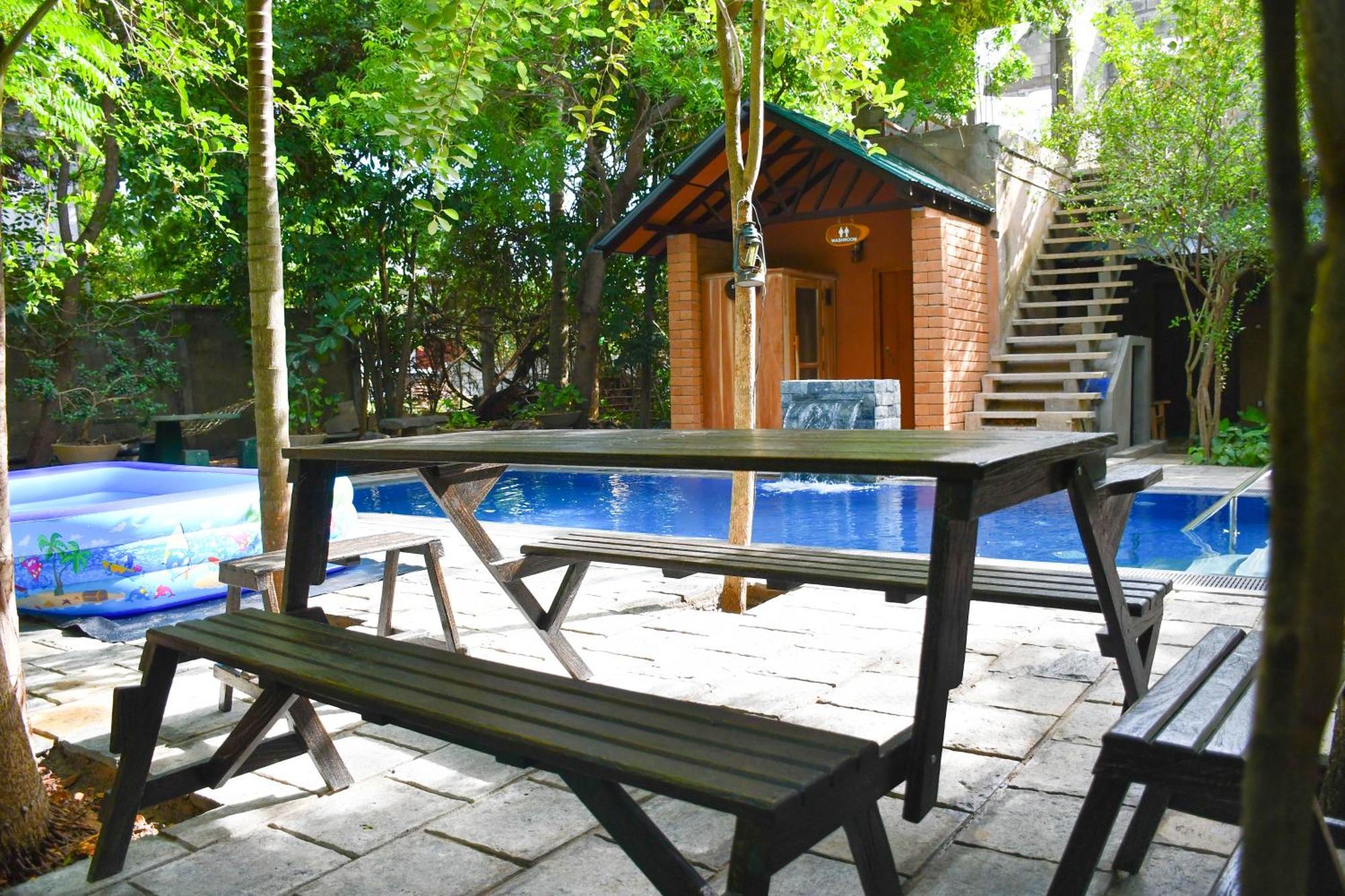 Hotel Gala Addara 담불라 외부 사진