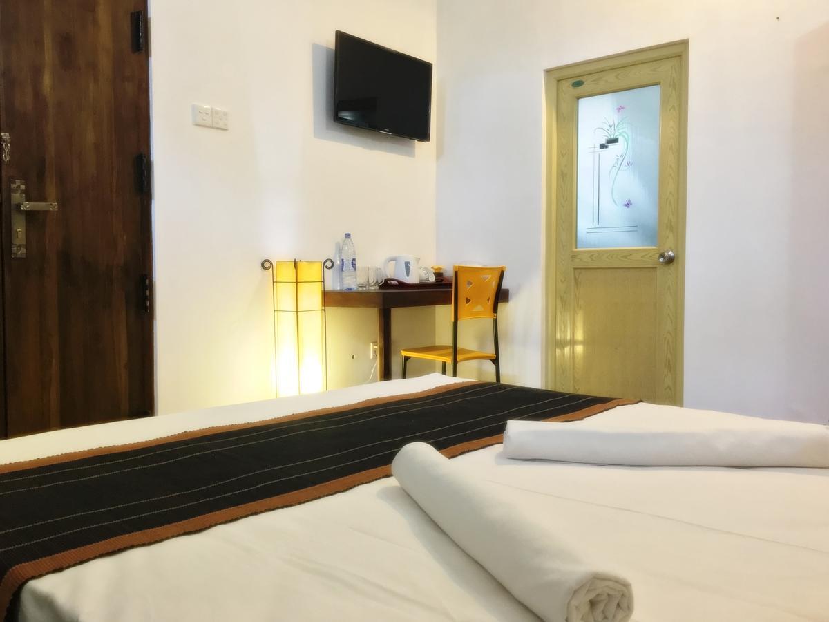 Hotel Gala Addara 담불라 외부 사진